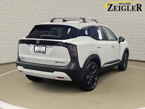 More photos of 2026 Nissan Kicks SR at Zeigler GMC of Holland, MI