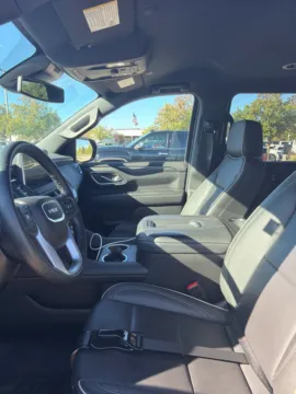 More photos of 2024 GMC Yukon XL SLT at Zeigler GMC of Holland, MI
