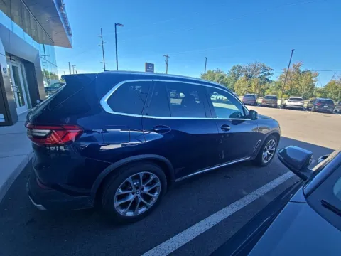 More photos of 2019 BMW X5 xDrive40i at Zeigler GMC of Holland, MI