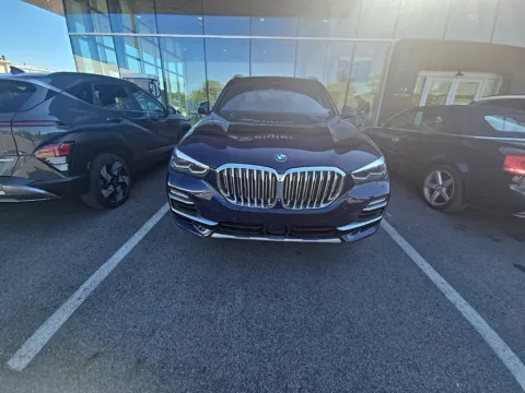 Another view of 2019 BMW X5 xDrive40i for sale in Holland, MI at Zeigler GMC of Holland