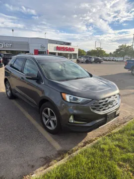 Another view of 2019 Ford Edge SEL for sale in Holland, MI at Zeigler GMC of Holland