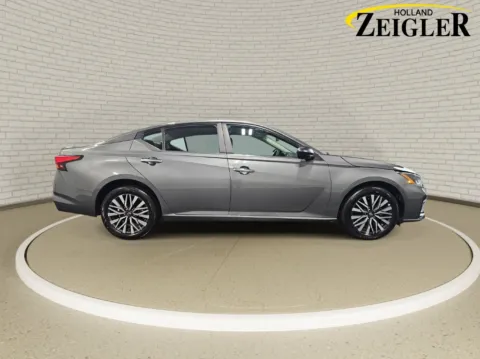 More photos of 2025 Nissan Altima 2.5 SV at Zeigler GMC of Holland, MI