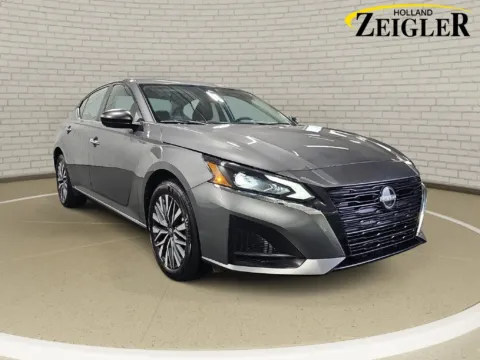 Another view of 2025 Nissan Altima 2.5 SV for sale in Holland, MI at Zeigler GMC of Holland