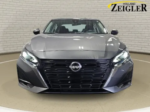 Photos of 2025 Nissan Altima 2.5 SV for sale in Holland, MI at Zeigler GMC of Holland