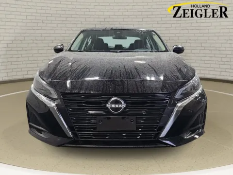 Photos of 2025 Nissan Altima 2.5 SV for sale in Holland, MI at Zeigler GMC of Holland