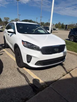 Another view of 2019 Kia Sorento LX for sale in Holland, MI at Zeigler GMC of Holland