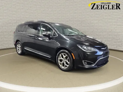 Another view of 2018 Chrysler Pacifica Limited for sale in Holland, MI at Zeigler GMC of Holland
