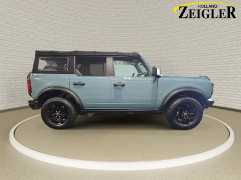 More photos of 2022 Ford Bronco Big Bend at Zeigler GMC of Holland, MI