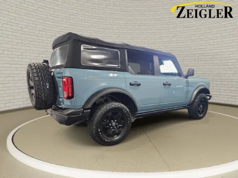 More photos of 2022 Ford Bronco Big Bend at Zeigler GMC of Holland, MI