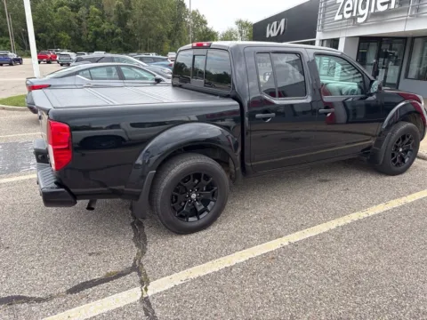 More photos of 2020 Nissan Frontier SV at Zeigler GMC of Holland, MI