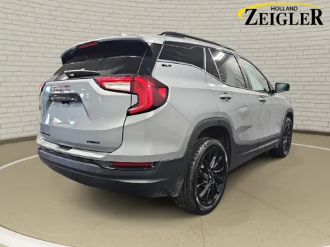 More photos of 2023 GMC Terrain SLT at Zeigler GMC of Holland, MI