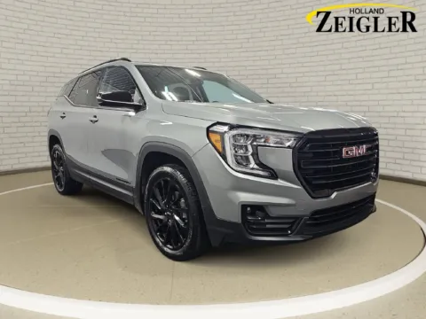 Another view of 2023 GMC Terrain SLT for sale in Holland, MI at Zeigler GMC of Holland