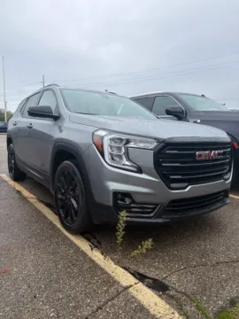 Another view of 2023 GMC Terrain SLT for sale in Holland, MI at Zeigler GMC of Holland