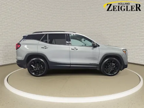 More photos of 2023 GMC Terrain SLT at Zeigler GMC of Holland, MI