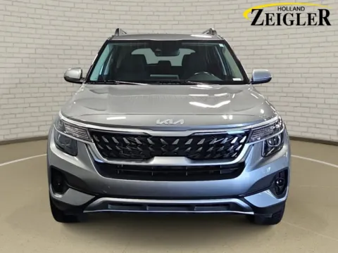 Photos of 2022 Kia Seltos Nightfall for sale in Holland, MI at Zeigler GMC of Holland