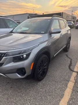 Photos of 2022 Kia Seltos Nightfall for sale in Holland, MI at Zeigler GMC of Holland