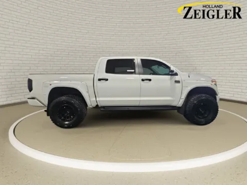 More photos of 2018 Toyota Tundra 1794 at Zeigler GMC of Holland, MI