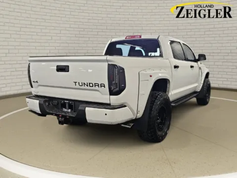 More photos of 2018 Toyota Tundra 1794 at Zeigler GMC of Holland, MI