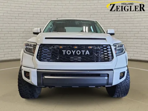 Photos of 2018 Toyota Tundra 1794 for sale in Holland, MI at Zeigler GMC of Holland