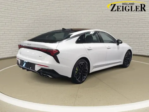 More photos of 2026 Kia K5 GT at Zeigler GMC of Holland, MI