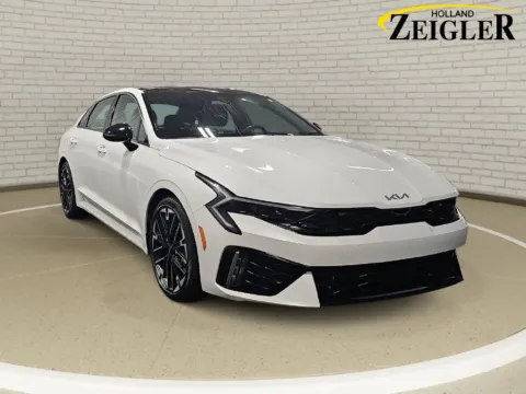 Another view of 2026 Kia K5 GT for sale in Holland, MI at Zeigler GMC of Holland