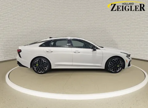 More photos of 2026 Kia K5 GT at Zeigler GMC of Holland, MI