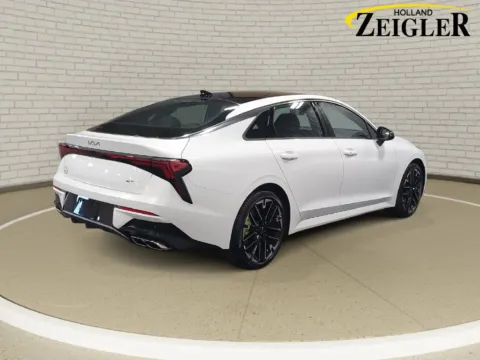 More photos of 2026 Kia K5 GT at Zeigler GMC of Holland, MI