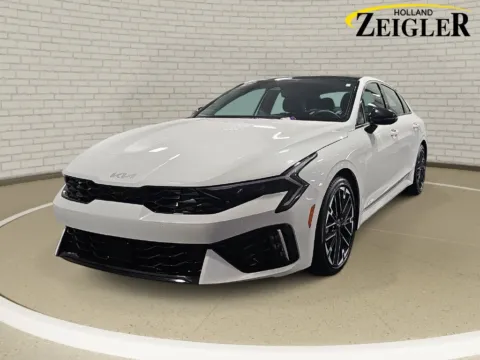 White 2026 Kia K5 GT for sale in Holland, MI
