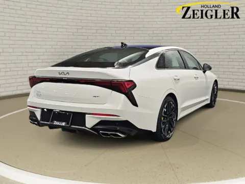 More photos of 2026 Kia K5 GT at Zeigler GMC of Holland, MI