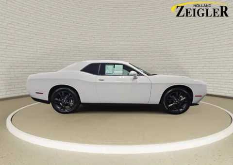 More photos of 2023 Dodge Challenger SXT at Zeigler GMC of Holland, MI