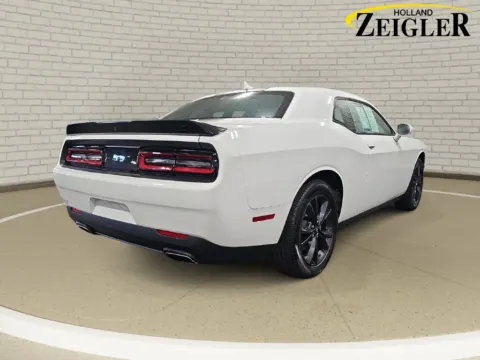 More photos of 2023 Dodge Challenger SXT at Zeigler GMC of Holland, MI