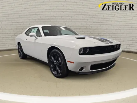 Another view of 2023 Dodge Challenger SXT for sale in Holland, MI at Zeigler GMC of Holland