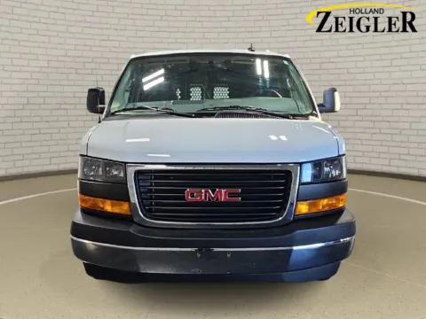 Photos of 2025 GMC Savana 2500 Work Van for sale in Holland, MI at Zeigler GMC of Holland