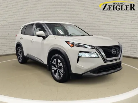 Another view of 2023 Nissan Rogue SV for sale in Holland, MI at Zeigler GMC of Holland