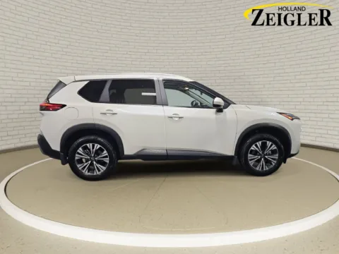 More photos of 2023 Nissan Rogue SV at Zeigler GMC of Holland, MI