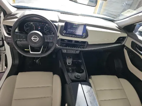 Photos of 2023 Nissan Rogue SV for sale in Holland, MI at Zeigler GMC of Holland