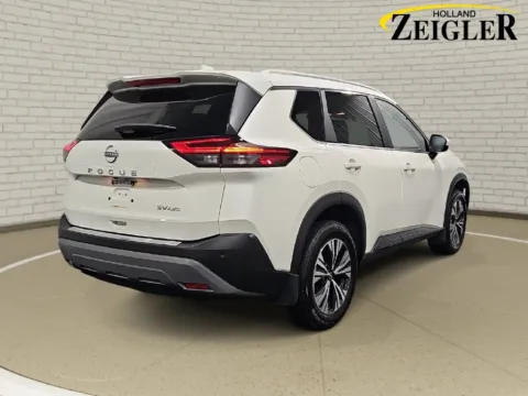 More photos of 2023 Nissan Rogue SV at Zeigler GMC of Holland, MI