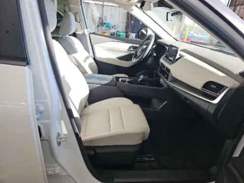 Another view of 2023 Nissan Rogue SV for sale in Holland, MI at Zeigler GMC of Holland
