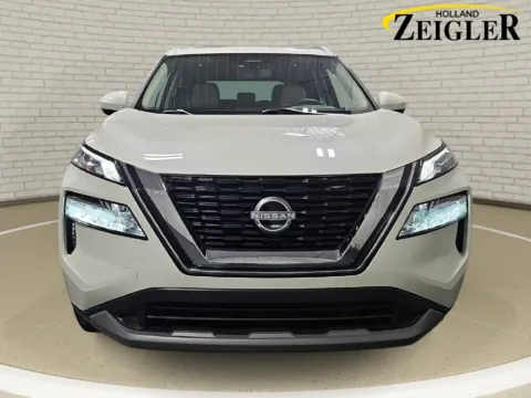 Photos of 2023 Nissan Rogue SV for sale in Holland, MI at Zeigler GMC of Holland