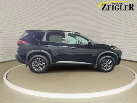More photos of 2023 Nissan Rogue S at Zeigler GMC of Holland, MI