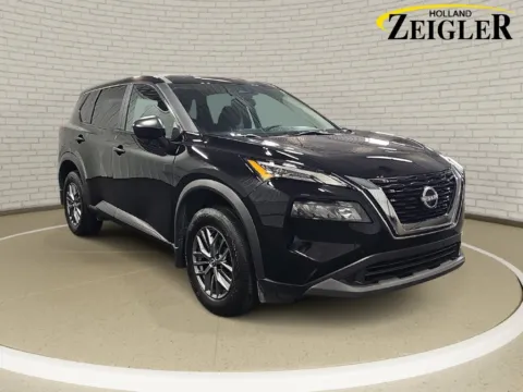 Another view of 2023 Nissan Rogue S for sale in Holland, MI at Zeigler GMC of Holland