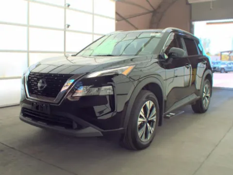 Another view of 2023 Nissan Rogue SV for sale in Holland, MI at Zeigler GMC of Holland