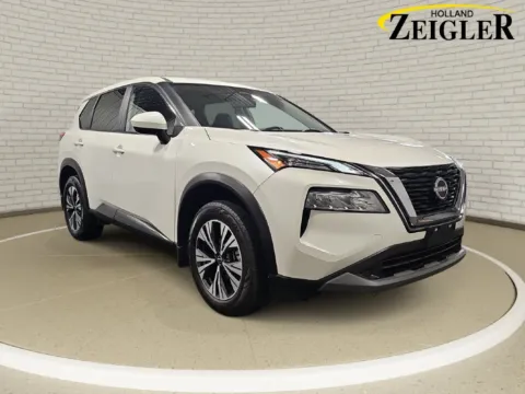 Another view of 2023 Nissan Rogue SV for sale in Holland, MI at Zeigler GMC of Holland