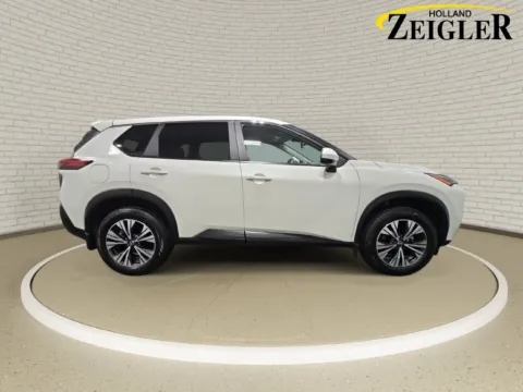 More photos of 2023 Nissan Rogue SV at Zeigler GMC of Holland, MI