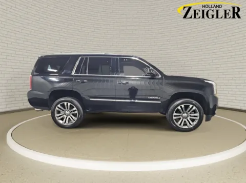 More photos of 2017 GMC Yukon Denali at Zeigler GMC of Holland, MI