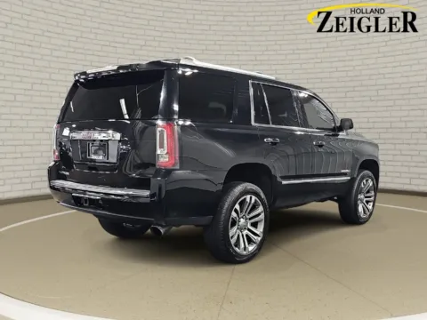 More photos of 2017 GMC Yukon Denali at Zeigler GMC of Holland, MI