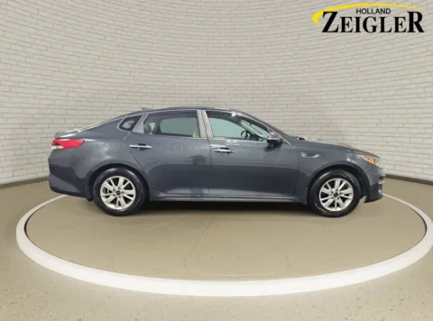 More photos of 2016 Kia Optima LX at Zeigler GMC of Holland, MI