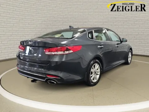 More photos of 2016 Kia Optima LX at Zeigler GMC of Holland, MI