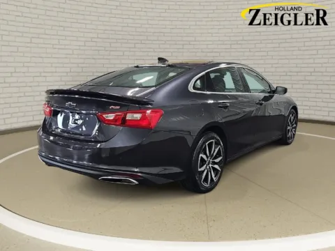 More photos of 2022 Chevrolet Malibu RS at Zeigler GMC of Holland, MI