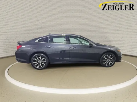 More photos of 2022 Chevrolet Malibu RS at Zeigler GMC of Holland, MI